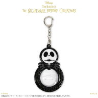 ナイトメアー・ビフォア・クリスマス 缶バッジホルダー サンキューマート公式