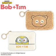 MINIONS Bob+Tim コラボ ティッシュポーチ サンキューマート公式