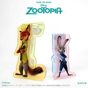 Y[gsA ANX^hNbv2P Zootopia TL[}[g