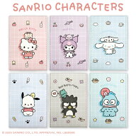 サンリオキャラクターズ ゆるっとシンプル 折り畳みミラー サンキューマート公式
