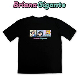 【予約商品 3月中旬発送予定】ブリアナ・ギガンテ コラボ オーバーサイズTシャツ サンキューマート公式