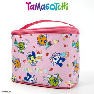 【予約商品 6月上旬発送予定】たまごっち コラボ バニティポーチ サンキューマート公式