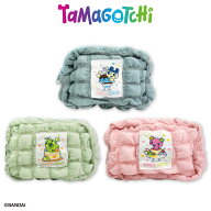 【予約商品 6月上旬発送予定】たまごっち コラボ ポップコーンポーチ サンキューマート公式