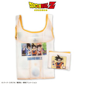 ドラゴンボールZ エコバッグ サンキューマート公式