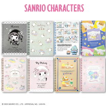 楽天市場】サンリオ（ノート｜ノート・メモ帳）：手帳・ノート・紙製品 