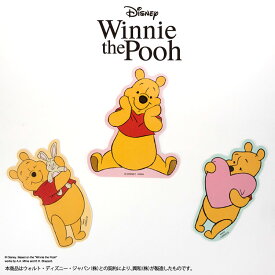 くまのプーさん ステッカー サンキューマート公式