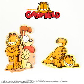 ガーフィールド コラボ ステッカー サンキューマート公式