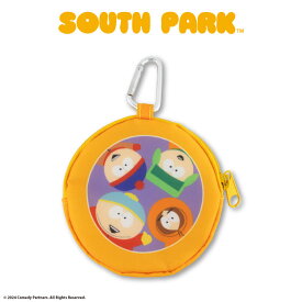 サウスパーク コラボ サークルポーチ サンキューマート公式