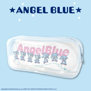 ANGEL BLUE R{ NAyP[X TL[}[g