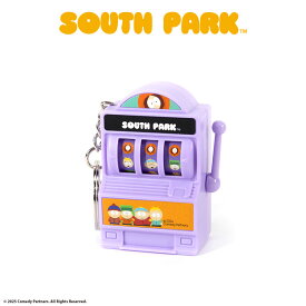 サウスパーク コラボ スロットキーホルダー サンキューマート公式