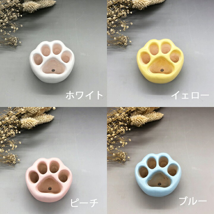 楽天市場】【送料無料】日本製 多肉植物寄せ植え園芸花器鉢 かわいい猫 