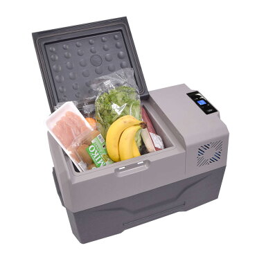 バッテリー内蔵30lひえひえ冷蔵冷凍庫 Clbox30l 冷蔵庫 冷凍庫 キャンプ アウトドア q 食材保管 冷蔵保存 冷凍保存 バーベキュー お肉 魚 ドリンク お酒 家庭用 q 車 Room 欲しい に出会える