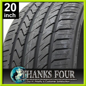 LEXANI TIRE LX-TWENTY ���N�T�[�j �^�C�� 1�{���i245/45R20PARTS# LXST202045010�y�T���N�X�t�H�[�z