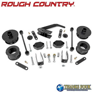 ROUGH COUNTRY tJg[2.5C`tgAbvLbg RCXy[T[1䕪 nhpJEEP JKO[ 2007N`2018N