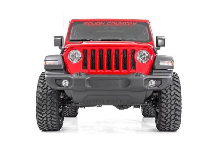 楽天市場】ROUGH COUNTRY ラフカントリー2.5インチリフトアップキット  