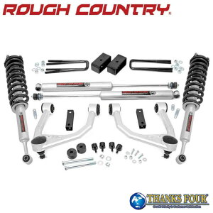 ROUGH COUNTRY tJg[3.5C`tgAbvLbg4WDp v~AN3VbNtUSg^ ^h 4WD 2007N`2021N