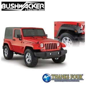 BUSH WACKER ubV[J[|PbgX^C I[o[tF_[Ch^Cv 1䕪JEEP JKO[ 4hA 2007N`2018N