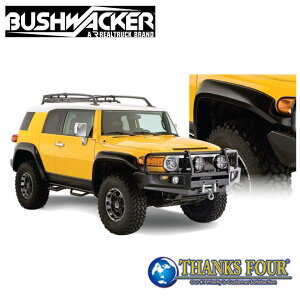 BUSH WACKER ubV[J[|PbgX^C I[o[tF_[1.5C`ChTOYOTA g^ FJN[U[ 2008N`2018N