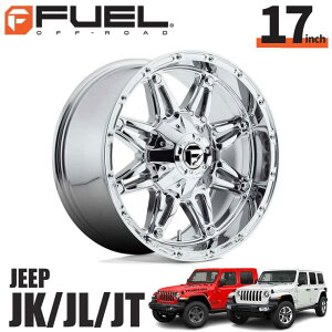 FUEL OFFROAD �t���[�G���I�t���[�h17�C���`�A���~�z�C�[�� 1�{D530 HOSTAGE �z�X�e�[�W �N���[��17×9J 5H 114.3 / 127 +1 CB78.1�W�[�v JK / JL �����O���[�EJT�O���f�B�G�[�^�[�I�[�o�[�t�F���_�[�p / D53017902