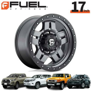 FUEL OFFROAD t[GIt[h17C`A~zC[ 1{D557 ANZA Ac@ }bgubN / K^O17×8.5 6H 139.7 +6 CB108nCbNX GUN125/150vh/215T[t/FJN[U[I[o