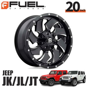 FUEL OFFROAD t[GIt[h20C`A~zC[ 1{D574 CLEAVER N[o[ OXubN~h20×12J 5H 114.3 / 127 -44 CB78.1W[v JK / JL O[EJTOfBG[^[I[o[tF