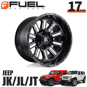 FUEL OFFROAD t[GIt[h17C`A~zC[ 1{D620 HARDLINE n[hC OXubN~h17×9J 5H 114.3 / 127 +1 CB78.1W[v JK / JL O[EJTOfBG[^[ I[o[tF