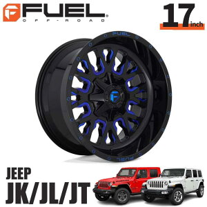 FUEL OFFROAD t[GIt[h17C`A~zC[ 1{D645 STROKE Xg[N OXubN / u[eBg17×9J 5H 114.3 / 127 -12 CB78.1W[v JK / JL O[EJTOfBG[^[I[o