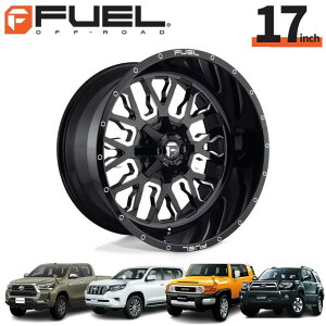FUEL OFFROAD t[GIt[h17C`A~zC[ 1{D645 STROKE Xg[N OXubN / u[eBg17×9J 6H 135 / 139.7 -12 CB106.1nCbNX GUN125/150vh/215T[t/FJN[U[