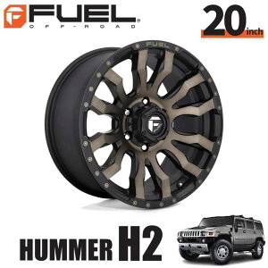 FUEL OFFROAD �t���[�G���I�t���[�h20�C���`�A���~�z�C�[�� 1�{D674 BLITZ �u���b�c �}�b�g�u���b�N / �_�u���_�[�N�e�B���g20×9J 8H 165.1 +20 CB125.1�n�}�[ H2 �m�[�}���t�F���_�[�pPARTS �� D67420908257