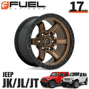 FUEL OFFROAD �t���[�G���I�t���[�h17�C���`�A���~�z�C�[�� 1�{D699 KICKER �L�b�J�[ �}�b�g�u�����Y / �u���b�N�����O17×9J 5H 127 -12 CB71.5�W�[�v JK / JL �����O���[�EJT�O���f�B�G�[�^�[�I�[�o�[�t�F