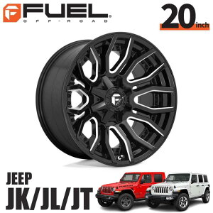 FUEL OFFROAD t[GIt[h20C`A~zC[ 1{D711 RAGE CW OXubN~h20×9J 5H 127 / 139.7 +1 CB87.1W[v JK / JL O[EJTOfBG[^[I[o[tF_[p / 