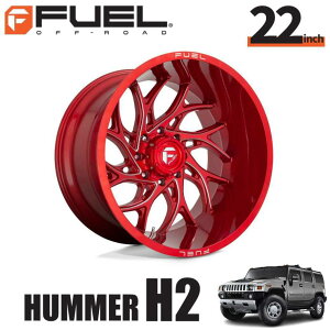 FUEL OFFROAD �t���[�G���I�t���[�h22�C���`�A���~�z�C�[�� 1�{D742 RUNNER �����i�[ �L�����f�B�[���b�h�~���h22×12J 8H 165.1 -44 CB125.1HUMMER �n�}�[ H2 �I�[�o�[�t�F���_�[�pPARTS �� D74222208247