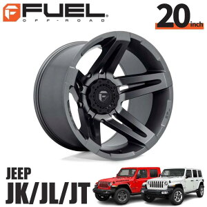 FUEL OFFROAD t[GIt[h20C`A~zC[ 1{D764 SFJ }bgK^20×12J 5H 114.3 / 127 -44 CB71.5W[v JK / JL O[EJTOfBG[^[I[o[tF_[p / D76420202647