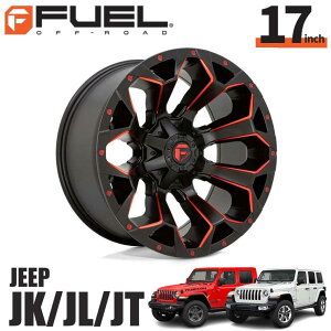 FUEL OFFROAD t[GIt[h17C`A~zC[ 1{D787 ASSAULT ATg }bgubN / bh~h17×9J 5H 114.3 / 127 +1 CB78.1W[v JK / JL O[EJTOfBG[^[I[o[t