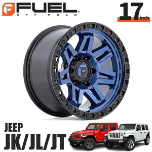 FUEL OFFROAD �t���[�G���I�t���[�h17�C���`�A���~�z�C�[�� 1�{D813 SYNDICATE �V���W�P�[�g �_�[�N�u���[W / �u���b�N�����O17×9J 5H 127 +1 CB71.5�W�[�v JK / JL �����O���[�EJT�O���f�B�G�[�^�[�I�[�o�[