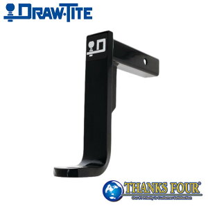 Draw-Tite ドロータイトクラス3 Class3 2インチ角ボールマウント9.75インチライズ / 11インチドロップ