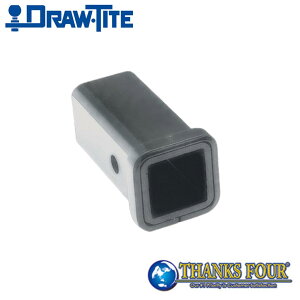 Draw-Tite ドロータイトTow Ready 2インチ角レシーバーチューブ長さ152.4cm 汎用
