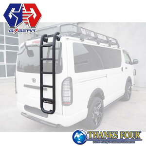 GIGEAR W[ACEMAA_[ i[{fBpTOYOTA HIACE g^ nCG[X 200n 2004N`