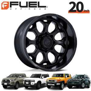 FUEL OFFROAD20C`A~zC[ 1{FC862 SCEPTER Zv^[ ubNAEg20×10J 6H 139.7 -18 CB106.1nCbNX GUN125/150vh/215T[t/FJN[U[/^R}I[o[tF_[p / FC862MX20106818N