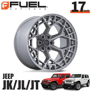 FUEL OFFROAD17�C���`�A���~�z�C�[�� 1�{FC873 CHARGER �`���[�W���[ �v���`�i��17×9J 5H 127 -12 CB71.5�W�[�v JK/JL�����O���[�EJT�O���f�B�G�[�^�[�I�[�o�[�t�F���_�[�p / FC873AX17905012N