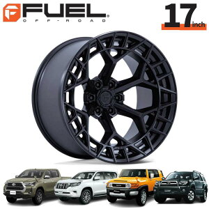 FUEL OFFROAD17�C���`�A���~�z�C�[�� 1�{FC873 CHARGER �`���[�W���[ �u���b�N�A�E�g17×9J 6H 139.7 -12 CB106.1�n�C���b�N�X GUN125/150�v���h/215�T�[�t/FJ�N���[�U�[/�^�R�}�I�[�o�[�t�F���_�[�p / FC873MX1790681