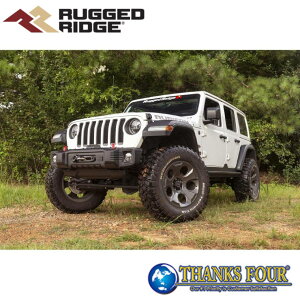Rugged Ridge MbhbWSpartacus tgEC`op[ / tgop[EC`}EgtJEEP JLO[/JTOfBG[^[ 2018N`