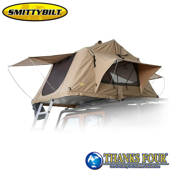 楽天市場】SmittyBilt スミッティビルト 日本総代理店Folded ルーフ 
