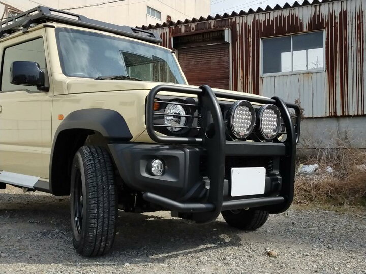 楽天市場】【WINBO正規品】 スズキ ジムニーシエラ JB74 平成30年7月 