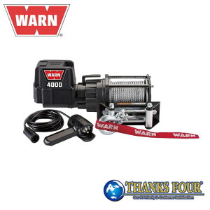 WARN EH[4000DC [eBeB[ dEC`C[[v:13m×6mm:1,864kg d:12V ėp