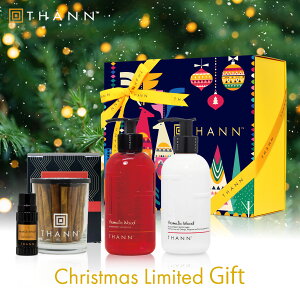 �yTHANN �����z�N���X�}�X����{�b�N�X���脠�A���}���{�f�B�P�A�Z�b�g AW�s�A���}�e�B�b�N�E�b�h�t�G�b�Z���V�����I�C�� �V�����[�W�F�� �{�f�B�~���N �[ �^�C ���� �I�C�� ������ ���]�[