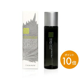 ＼タイフェア限定400円OFFクーポン有／【THANN/タン 公式】アストリンジェントトナーSC 《うるおって、キメ整う。整肌化粧水》 タイ ナチュラルスキンケア シソエキス さっぱり 保湿 メンズスキンケア クリスマス プレゼント ギフト バレンタイン 母の日