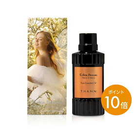 ＼タイフェア限定400円OFFクーポン有／【THANN/タン 公式】エッセンシャルオイル EB 50mL《エデンブリーズ》タイ ナチュラル 精油 アロマ 天然アロマ リラックス ジャスミン ローズ 長持ち バレンタイン 母の日