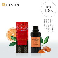【高評価4.7以上】【THANN/タン 公式】エッセンシャルオイル AW 50ml 《アロマティックウッド》 ルームフ…