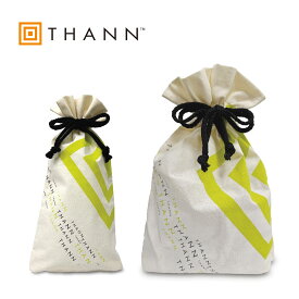 THANN 巾着
